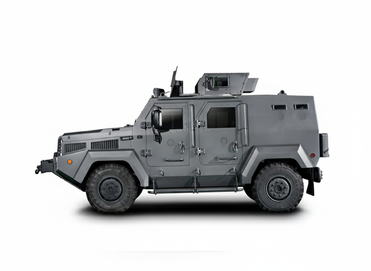 Armored Vehicle Equipment